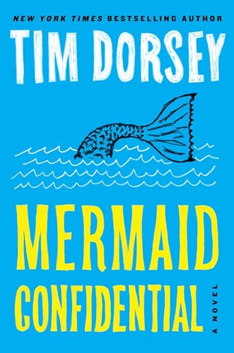 Mermaid Confidential (A Serge Storms Adventure, Band 24)